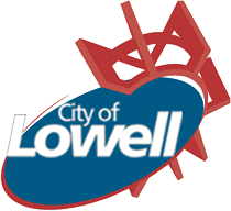 City Logo for Lowell