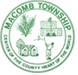 City Logo for Macomb