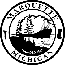 City Logo for Marquette