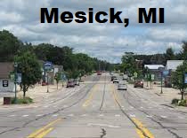 City Logo for Mesick