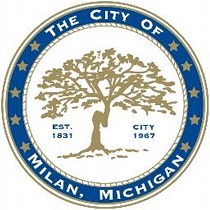 City Logo for Milan