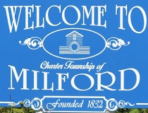City Logo for Milford