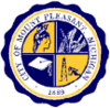 City Logo for Mount_Pleasant