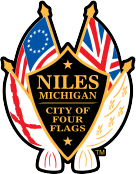 City Logo for Niles