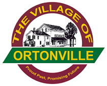 City Logo for Ortonville