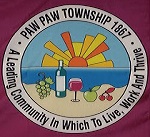 City Logo for Paw_Paw