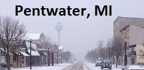 City Logo for Pentwater