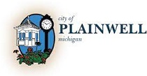City Logo for Plainwell