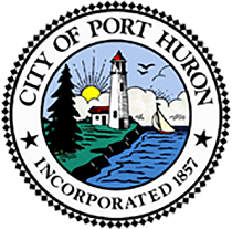 City Logo for Port_Huron