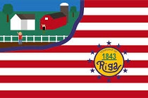 City Logo for Riga