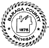 Baraga County Seal