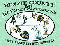 Benzie County Seal