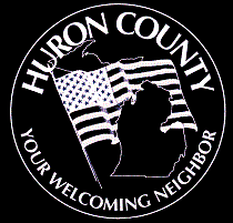 Huron County Seal