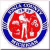 IoniaCounty Seal