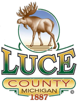 Luce County Seal