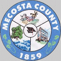MecostaCounty Seal