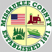 Missaukee County Seal