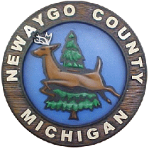 Newaygo County Seal