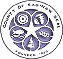 Saginaw County Seal
