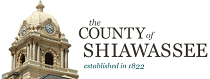Shiawassee County Seal