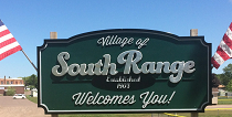City Logo for South_Range