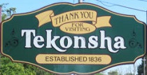City Logo for Tekonsha