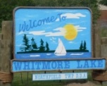 City Logo for Whitmore_Lake