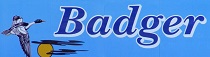City Logo for Badger