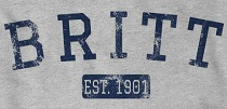 City Logo for Britt