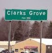 City Logo for Clarks_Grove