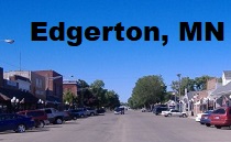 City Logo for Edgerton