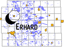 City Logo for Erhard