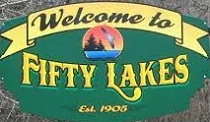 City Logo for Fifty_Lakes