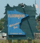 City Logo for Floodwood