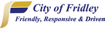 City Logo for Fridley