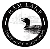 City Logo for Ham_Lake