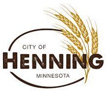 City Logo for Henning