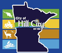 City Logo for Hill_City