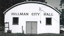 City Logo for Hillman
