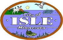 City Logo for Isle