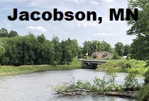 City Logo for Jacobson