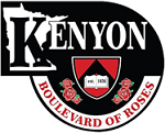City Logo for Kenyon