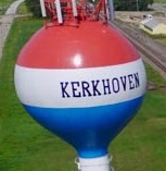 City Logo for Kerkhoven