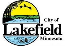 City Logo for Lakefield