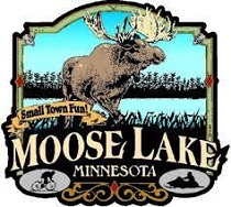 City Logo for Moose_Lake