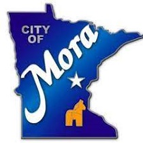 City Logo for Mora