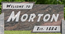 City Logo for Morton