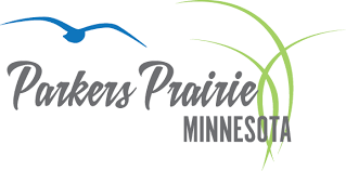 City Logo for Parkers_Prairie