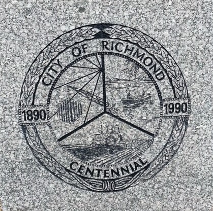 City Logo for Richmond