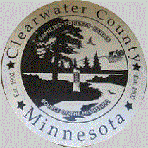 Clearwater County Seal